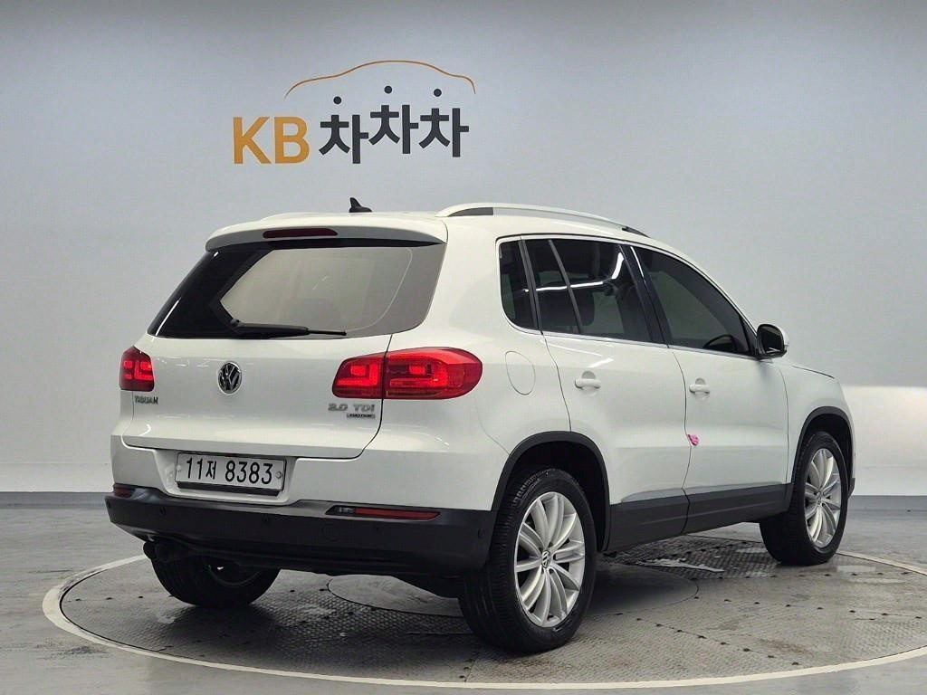 VOLKSWAGEN TIGUAN 2015