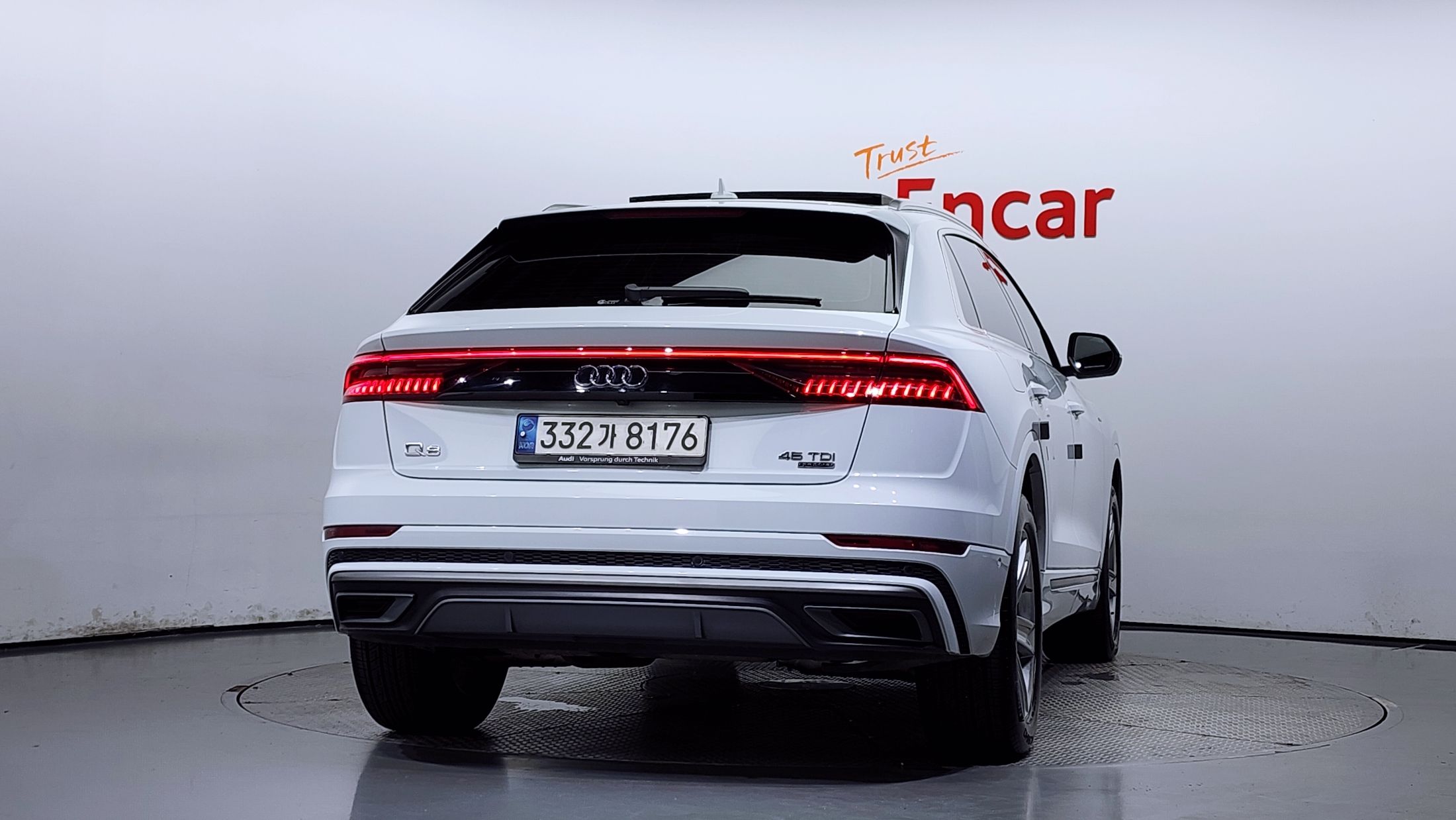 AUDI Q8 4M 2021