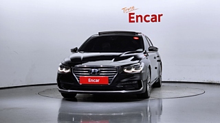 HYUNDAI GRANDEUR IG 2017