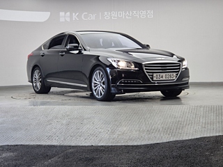 HYUNDAI GENESIS DH 2016