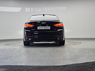 HYUNDAI GENESIS DH 2016