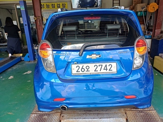 DAEWOO MATIZ CREATIVE 2010