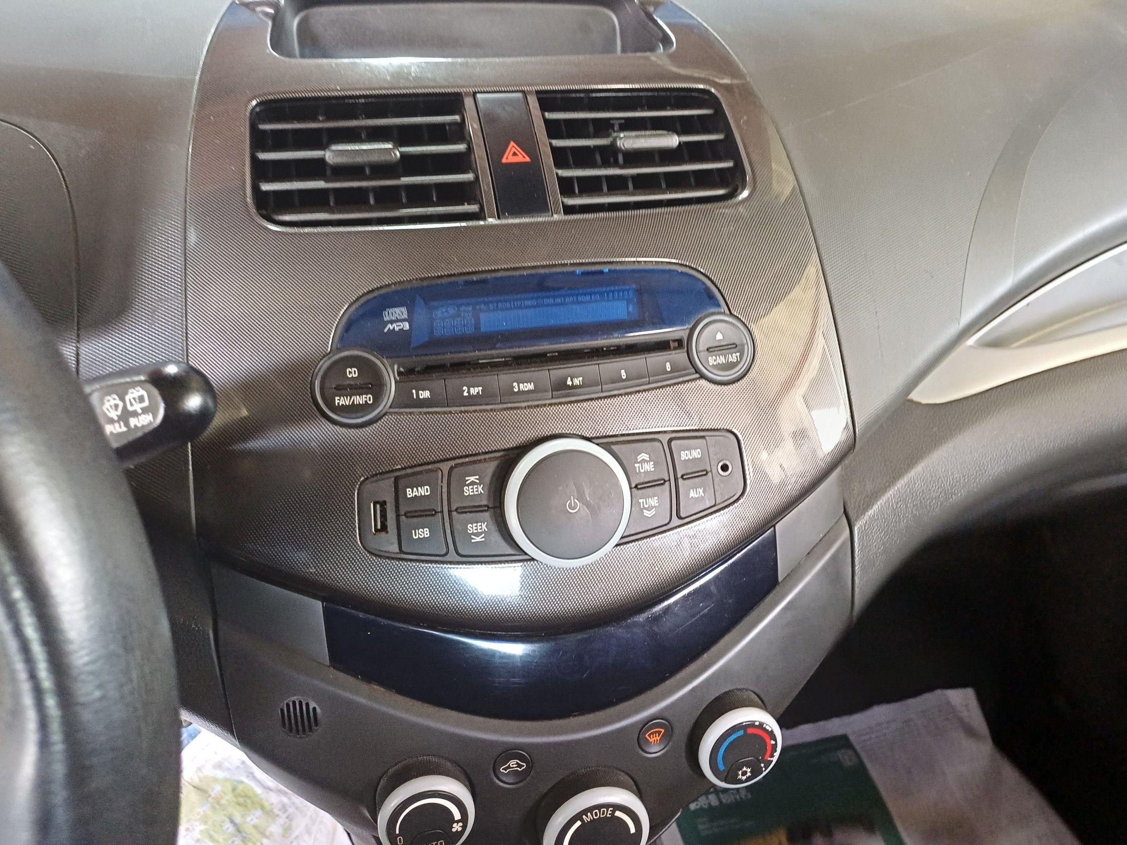 DAEWOO MATIZ CREATIVE 2010