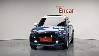 MINI COUNTRYMAN COOPER 2019