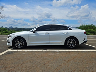 KIA K5 2020