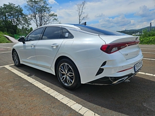 KIA K5 2020