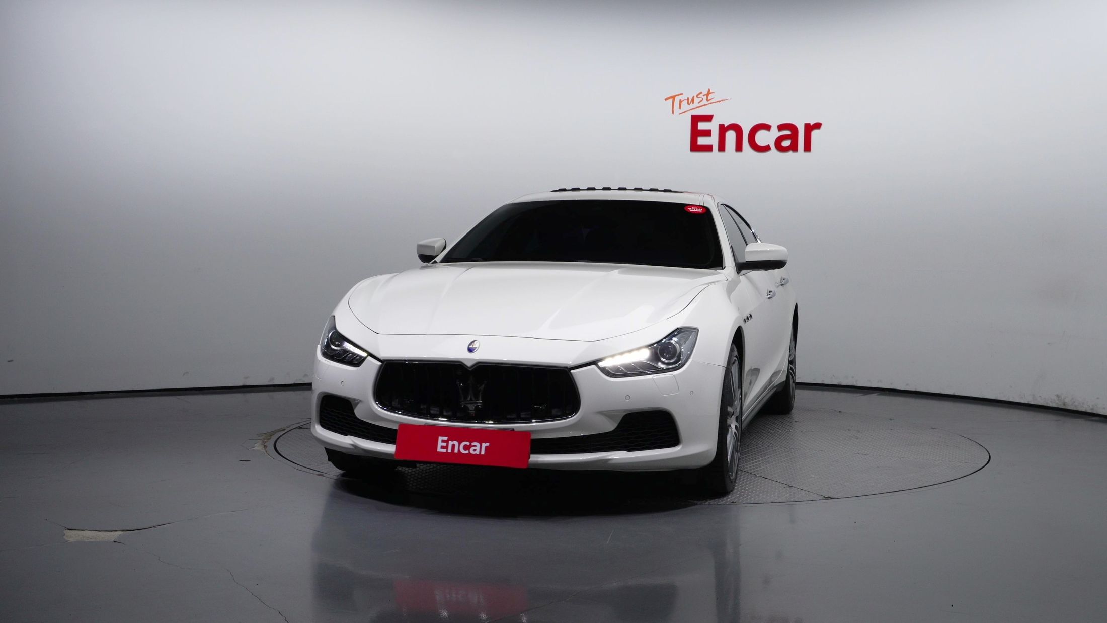 MASERATI GHIBLI 2017