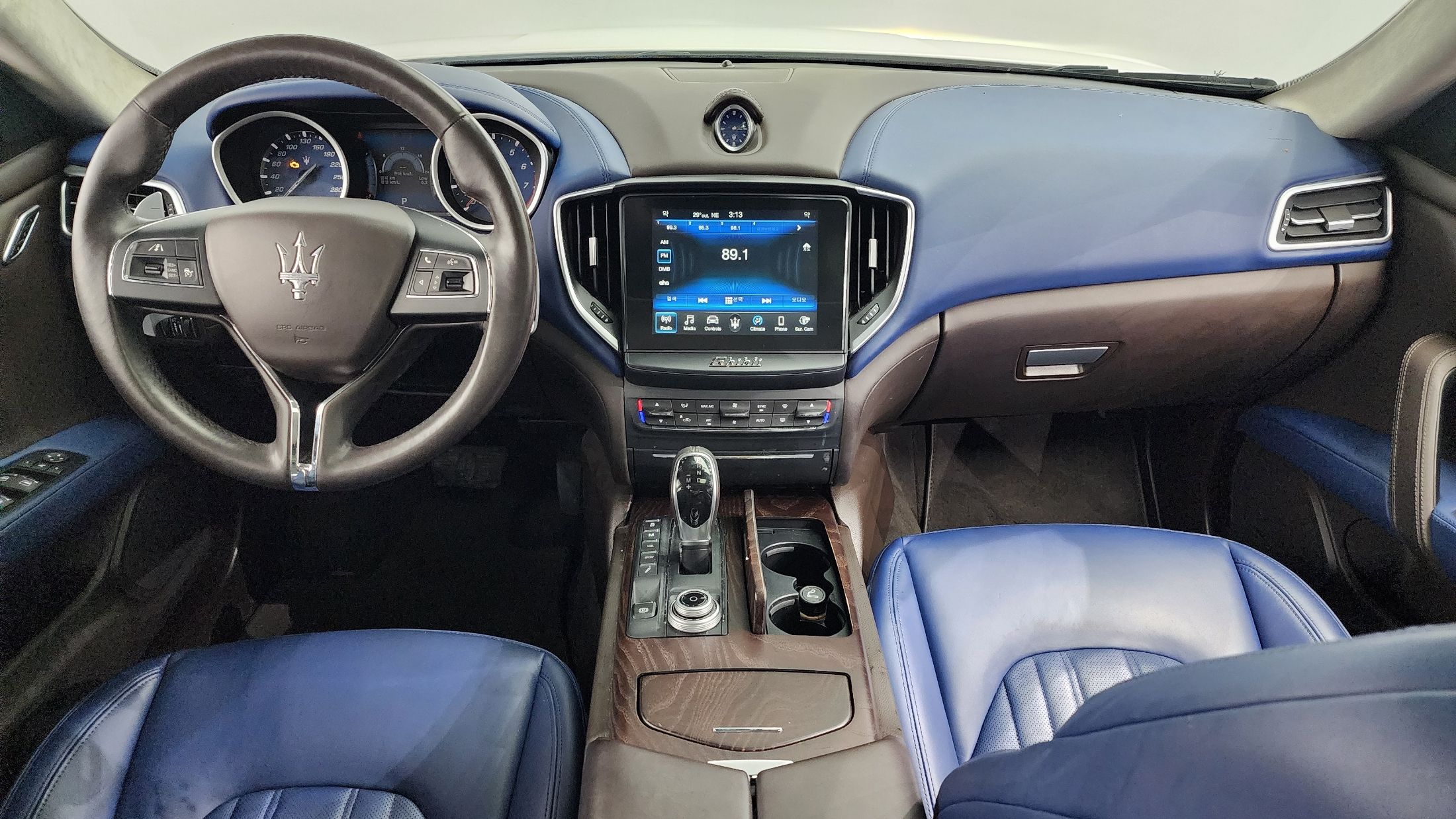 MASERATI GHIBLI 2017
