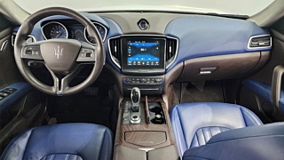MASERATI GHIBLI 2017