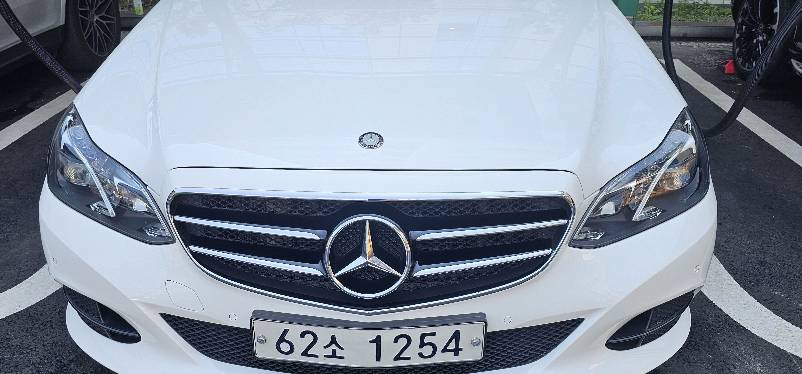 MERCEDES BENZ E-CLASS W212 2015