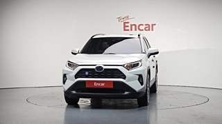 TOYOTA RAV4 2021