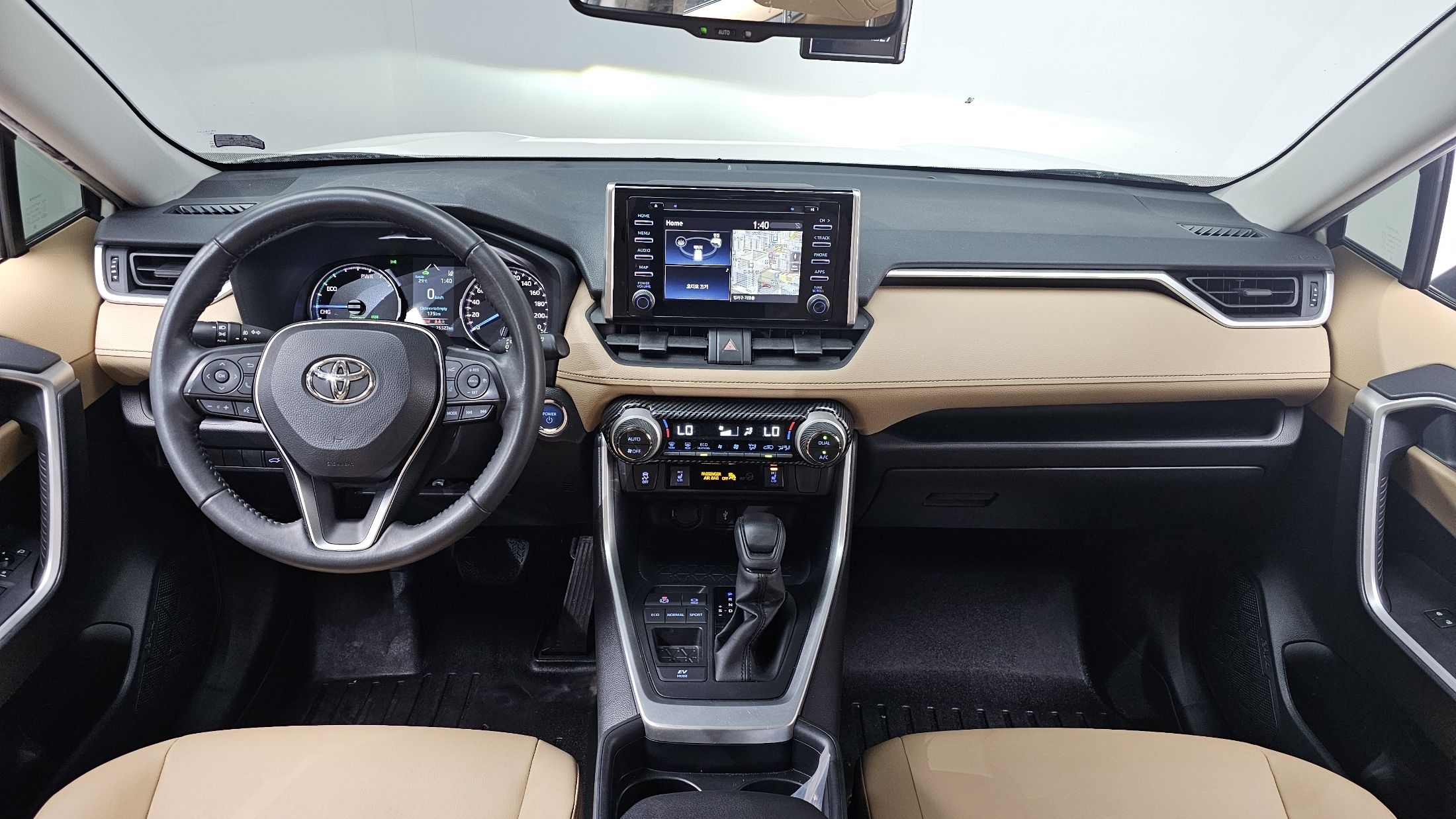 TOYOTA RAV4 2021