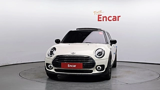 MINI CLUBMAN COOPER 2020