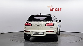 MINI CLUBMAN COOPER 2020