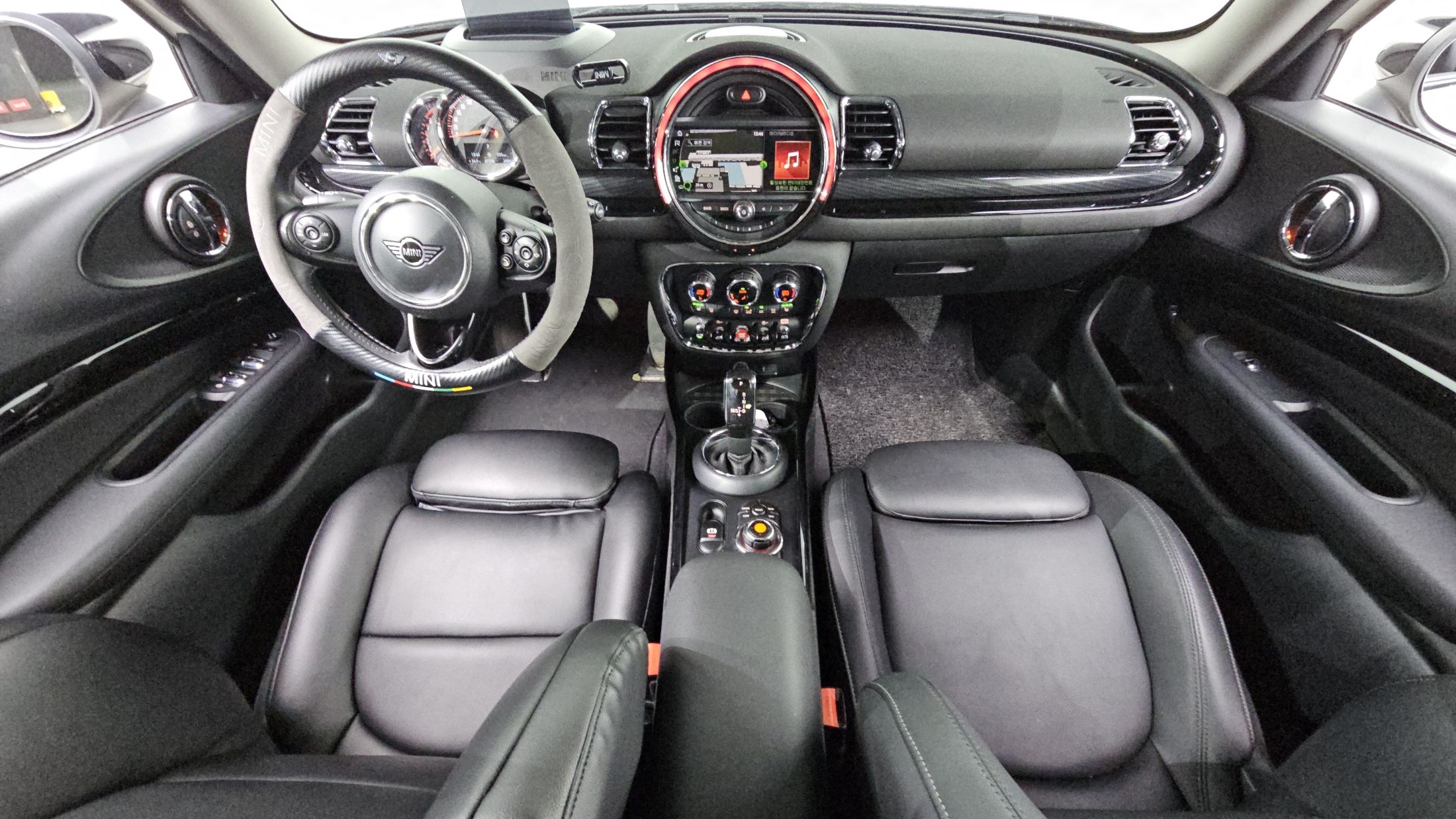 MINI CLUBMAN COOPER 2020