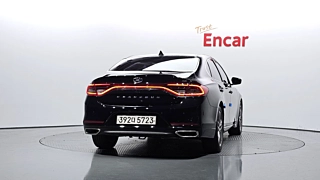 HYUNDAI GRANDEUR IG 2017