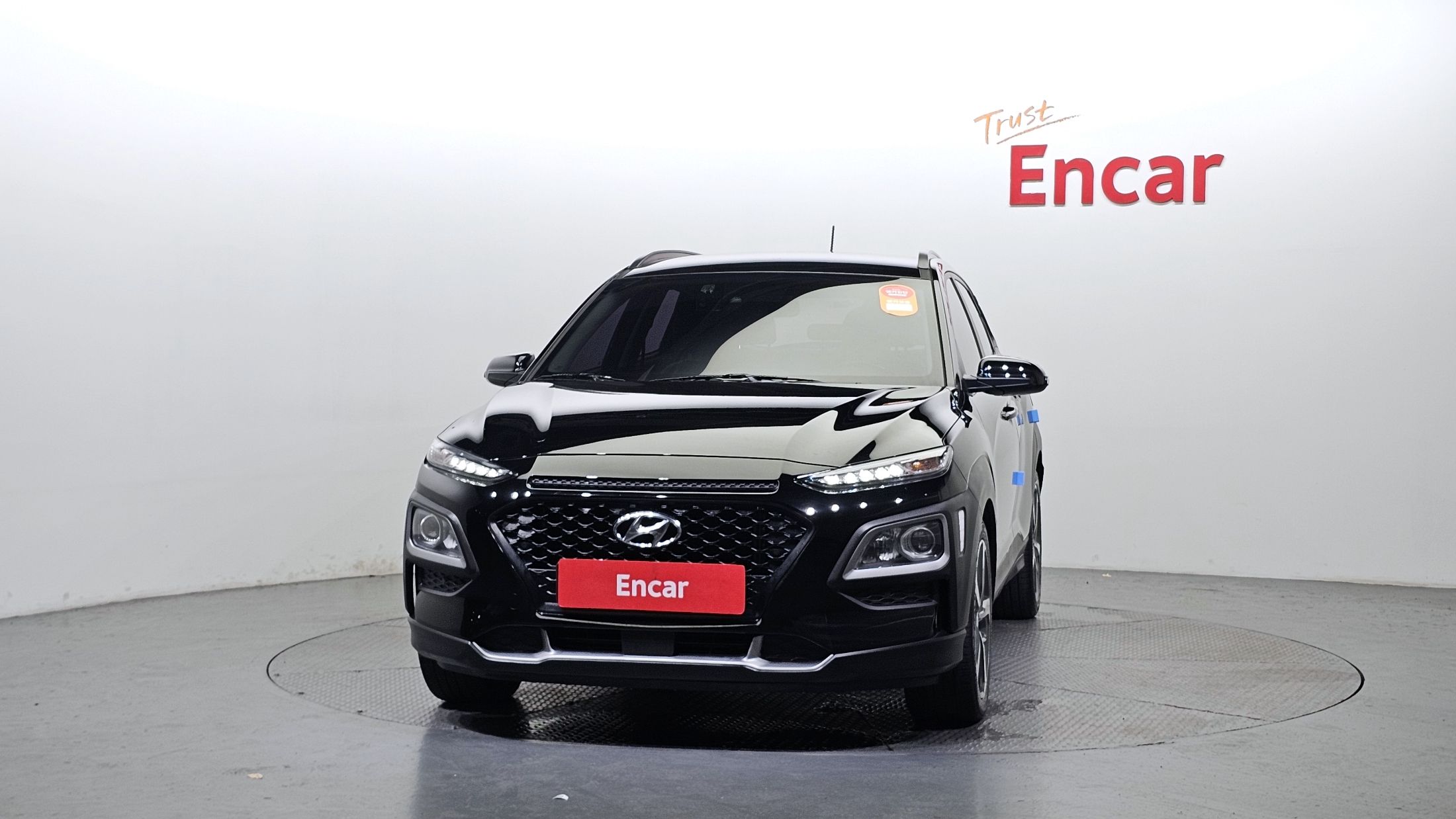 HYUNDAI KONA 2017