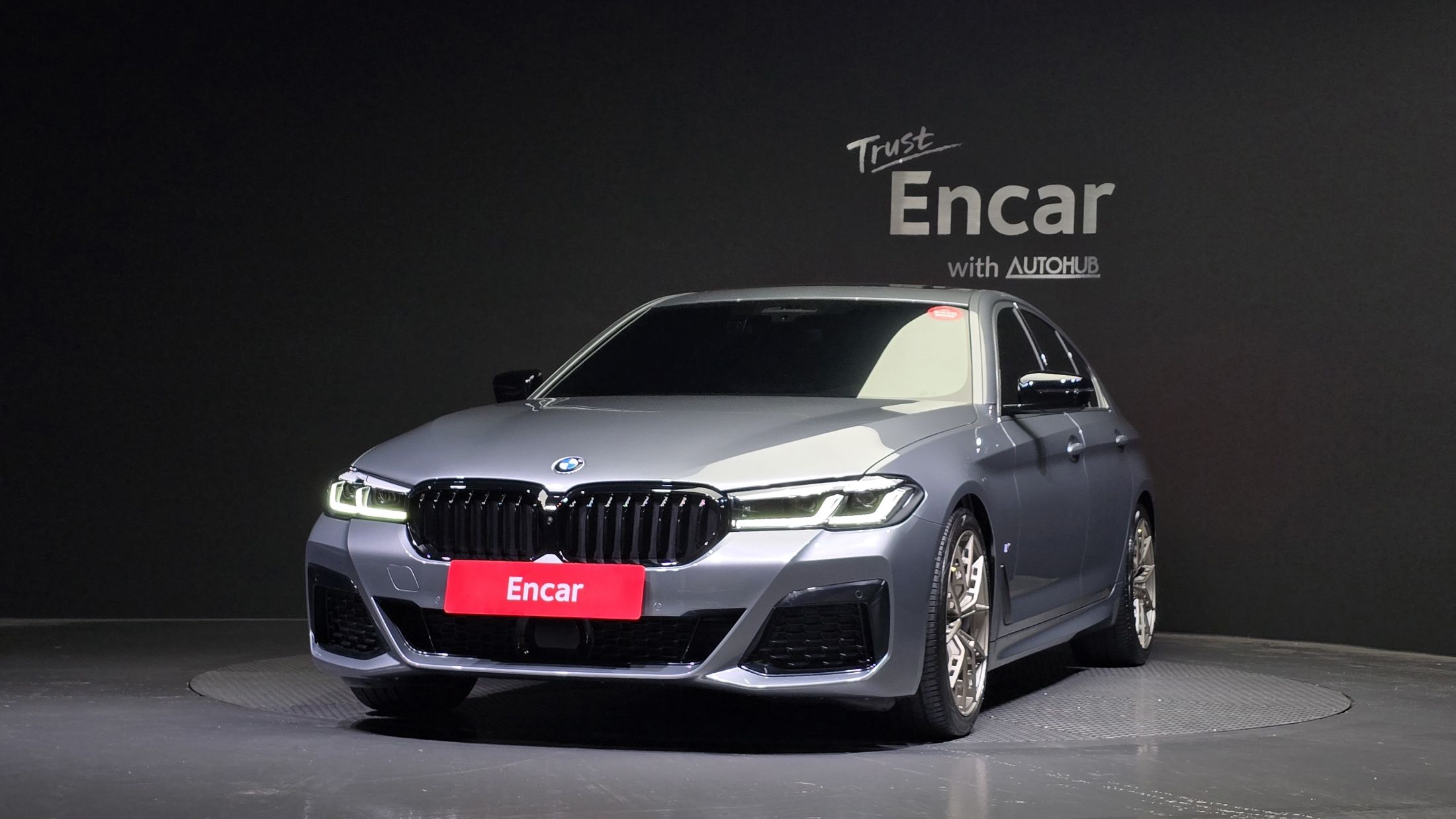 BMW 5-SERIES G30 2023
