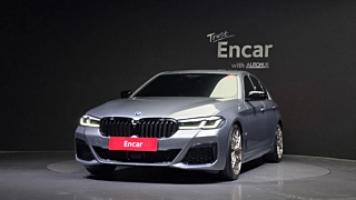 BMW 5-SERIES G30 2023
