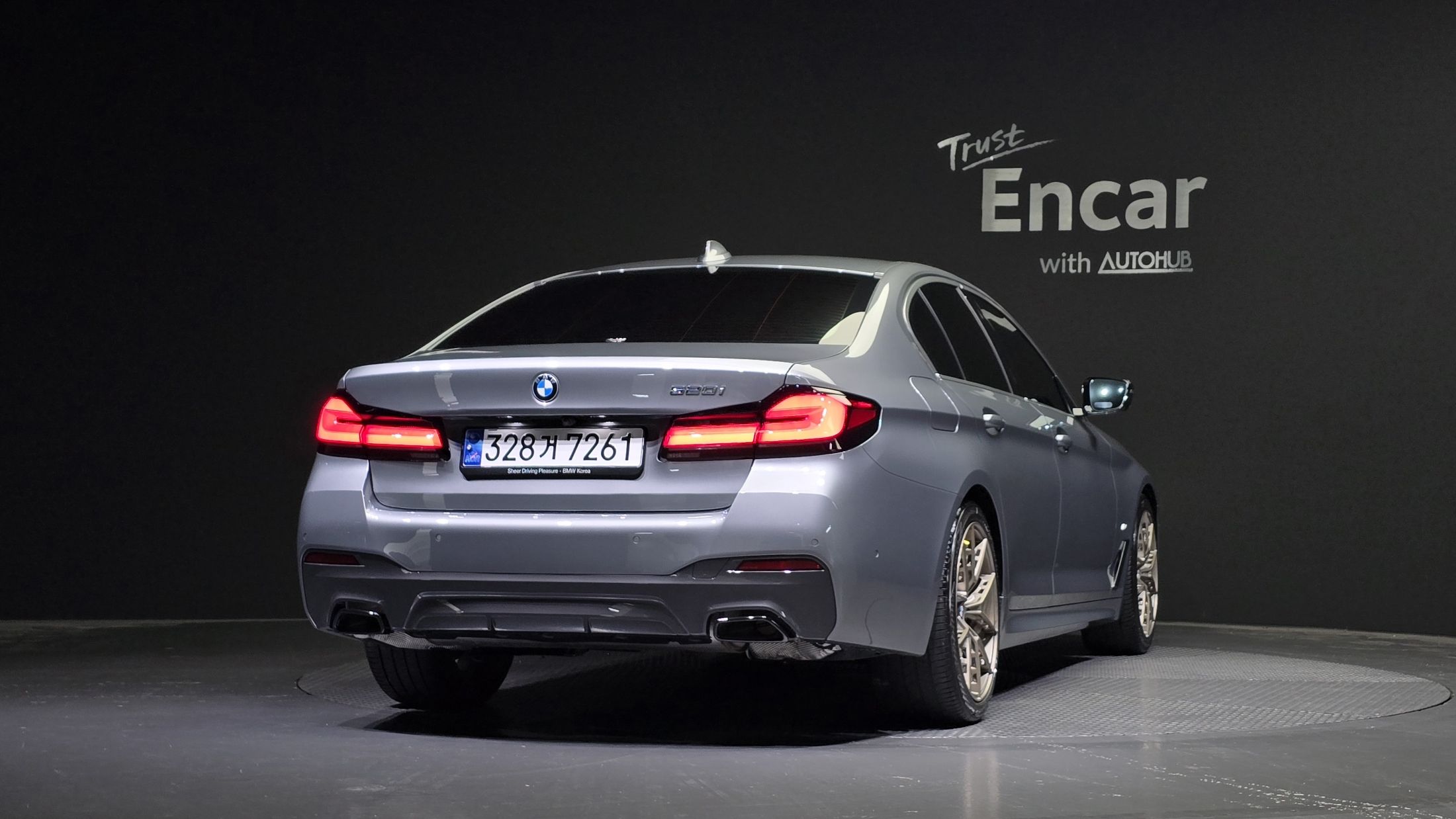 BMW 5-SERIES G30 2023