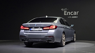 BMW 5-SERIES G30 2023