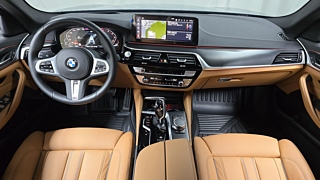 BMW 5-SERIES G30 2023