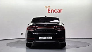 HYUNDAI GRANDEUR IG 2018