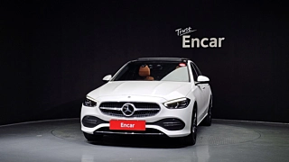 MERCEDES BENZ C-CLASS W206 2022