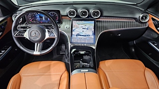 MERCEDES BENZ C-CLASS W206 2022