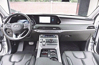 HYUNDAI PALISADE 2021