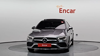 MERCEDES BENZ CLA-CLASS C118 2020