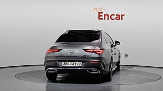 MERCEDES BENZ CLA-CLASS C118 2020