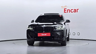 BMW X4 G02 2024
