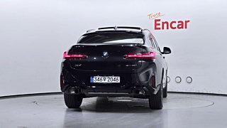 BMW X4 G02 2024