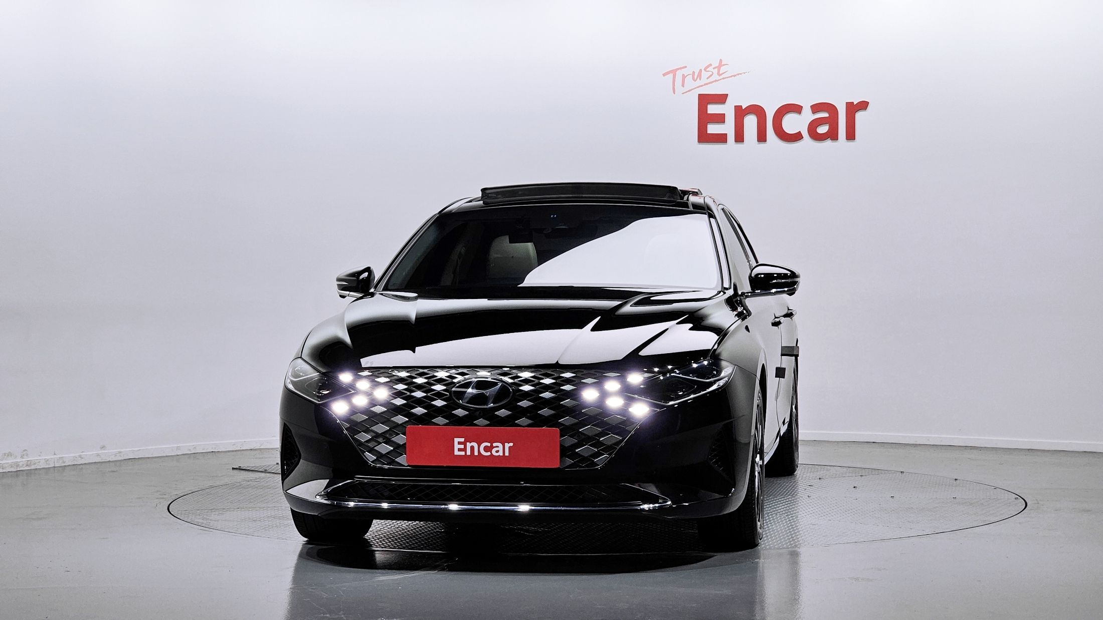 HYUNDAI GRANDEUR IG 2022