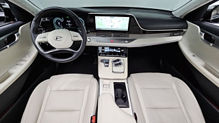 HYUNDAI GRANDEUR IG 2022