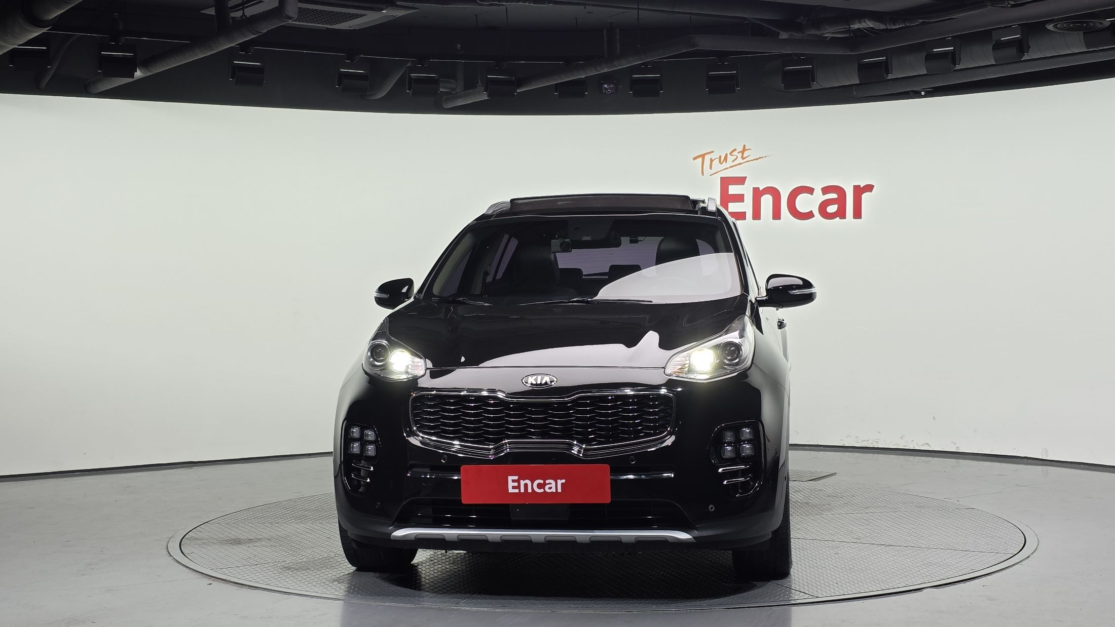 KIA SPORTAGE 2016