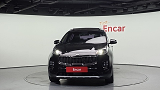 KIA SPORTAGE 2016