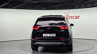 KIA SPORTAGE 2016