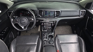 KIA SPORTAGE 2016