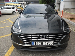 HYUNDAI SONATA HYBRID DN8 2021