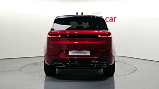 LAND ROVER RANGE ROVER SPORT 2024