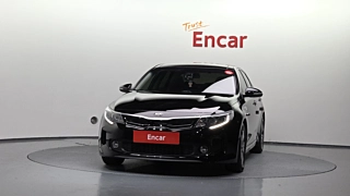 KIA K5 HYBRID 2016