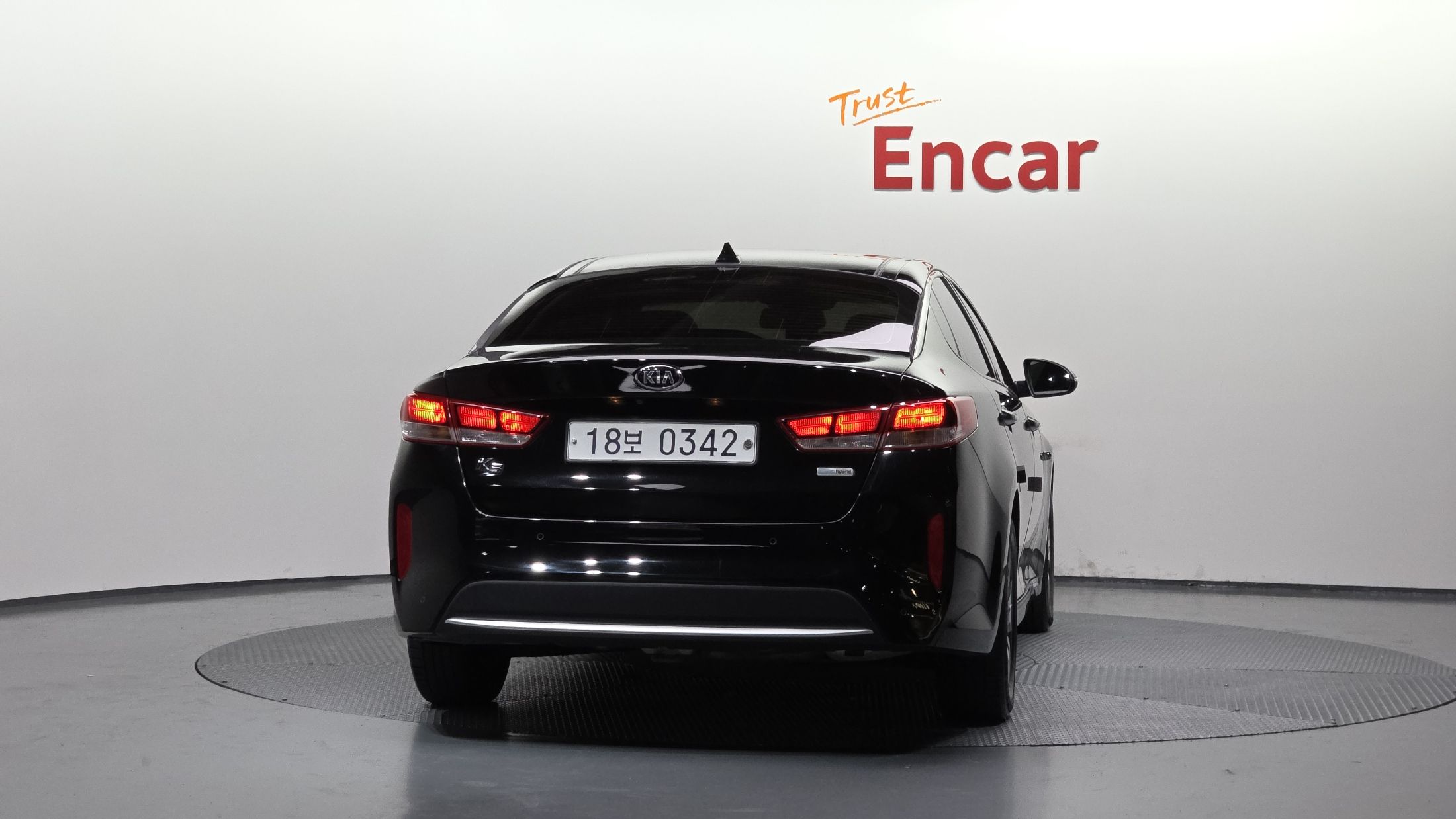 KIA K5 HYBRID 2016