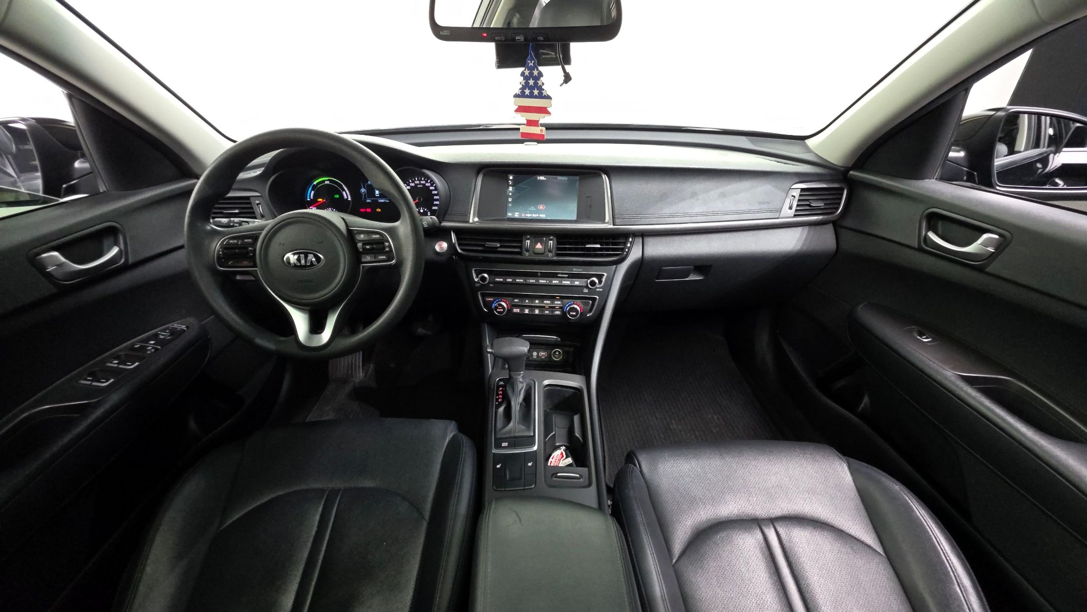 KIA K5 HYBRID 2016
