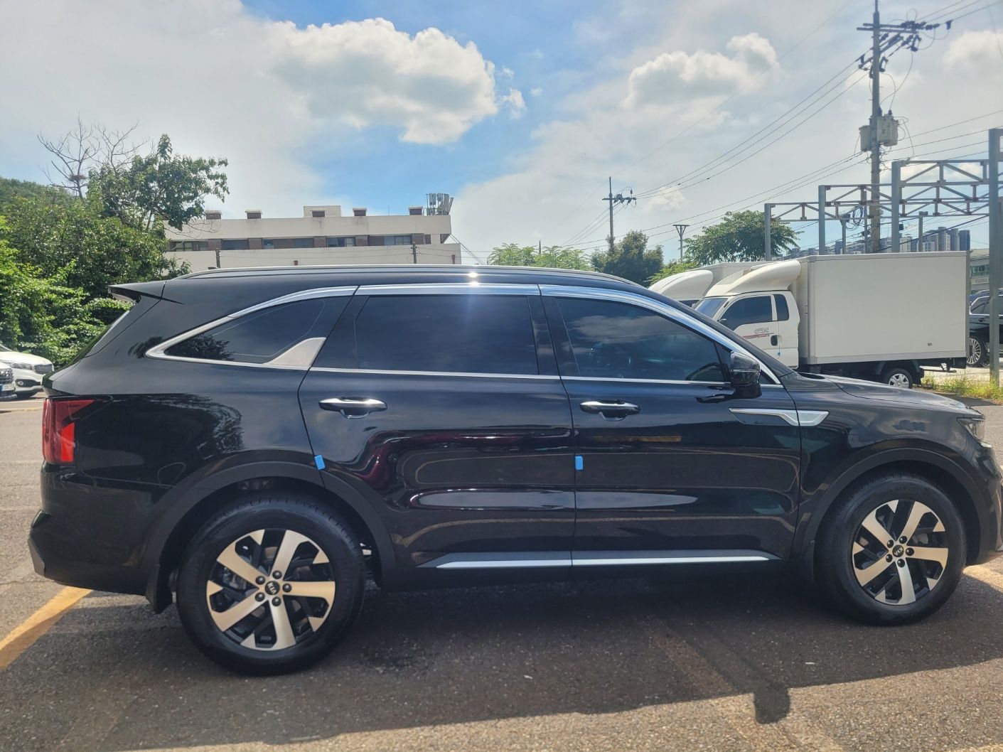 KIA SORENTO 2020