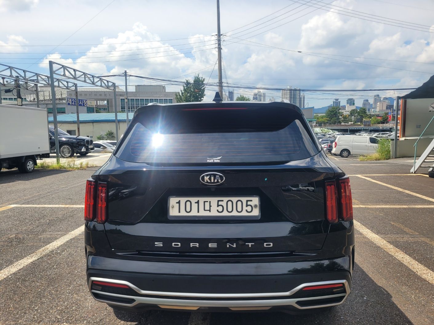 KIA SORENTO 2020
