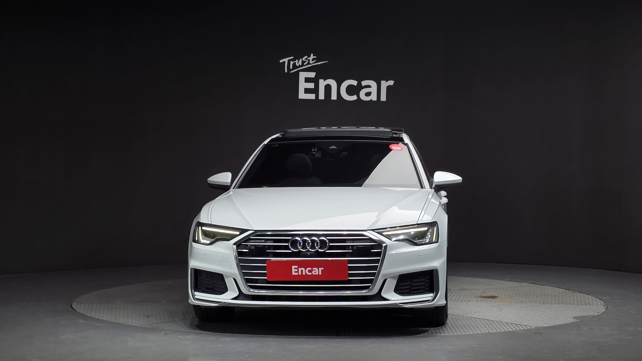 AUDI A6 C8 2019