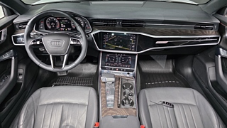 AUDI A6 C8 2019