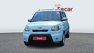KIA SOUL 2010